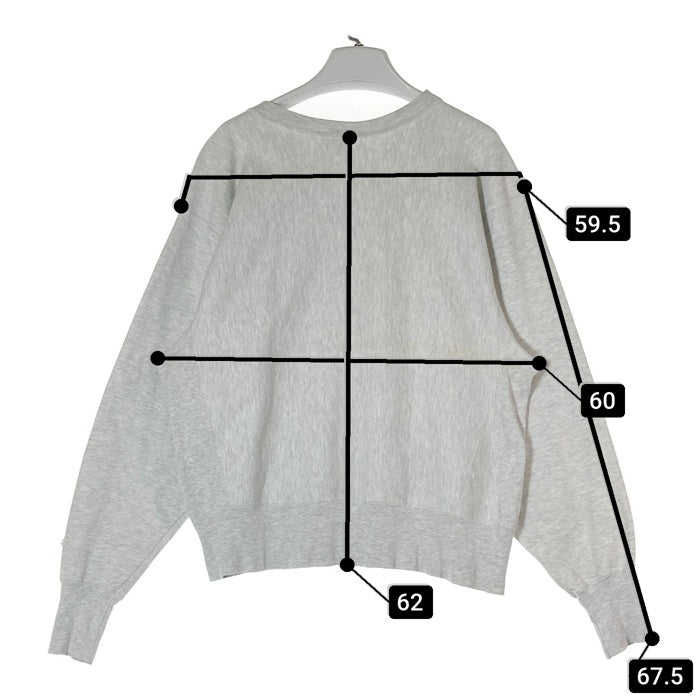 Champion チャンピオン リバースウィーブ 3色タグ 00s 目無し メキシコ製 スウェット グレー sizeM 瑞穂店