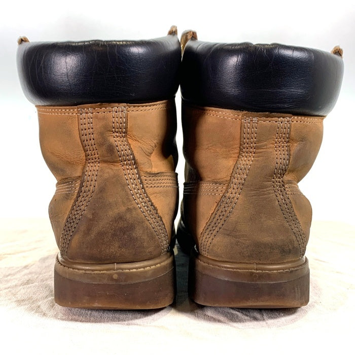 Timberland ティンバーランド 6INCHI BOOTS キャメル 10061 Size 75W (25.5cm) 福生店