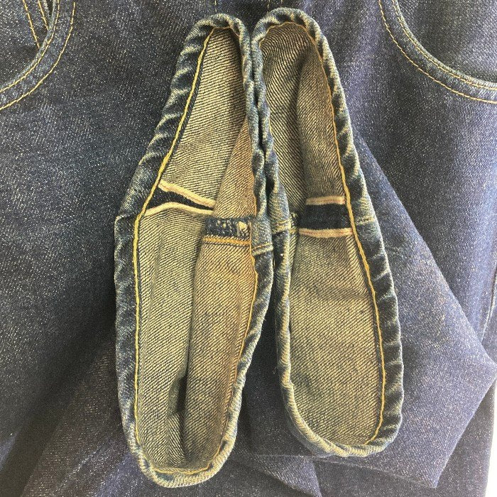 LEVI'S リーバイス 復刻 702XX BIG E インディゴ sizeW30 L36 瑞穂店