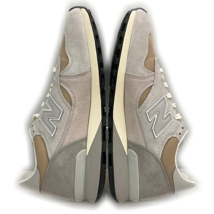 new balance ニューバランス M475VTI ローカットスニーカー グレー Size 28.5cm 瑞穂店