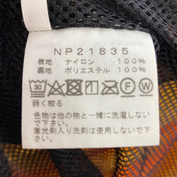 THE NORTH FACE ノースフェイス NP21835 Hydrena Wind Jacket ハイドレナ ウィンドジャケット イエロー sizeM 瑞穂店