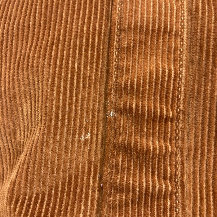 Carhartt WORK IN PROGRESS カーハート ワークインプログレス コーデュロイ トートバッグ ブラウン 瑞穂店