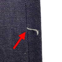 90's LEVI'S リーバイス 501XX テーパードデニムパンツ ジーンズ インディゴ 99年復刻 USA製 デッドストック Size 29×34 福生店