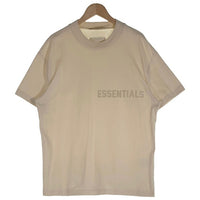 FOG ESSENTIALS エッセンシャルズ 半袖Tシャツ ナチュラル Size XS 福生店