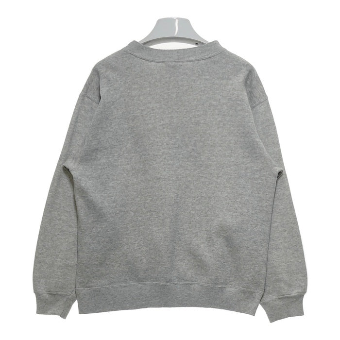 Hanes ヘインズ メキシコ製 90's MICKEY WALT DISNEY スウェットトレーナー グレー sizeM 瑞穂店