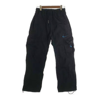 NIKE ナイキ OFF-WHITE オフホワイト TRACKSUIT トラックスーツ ジャケット パンツ セットアップ ブラック DN1705-010 Size S 福生店
