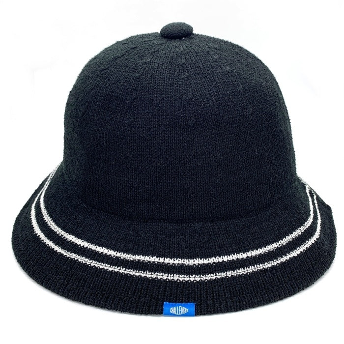 CHALLENGER チャレンジャー クラシック ボールハット ブラック アクリル ナイロン Size L 福生店