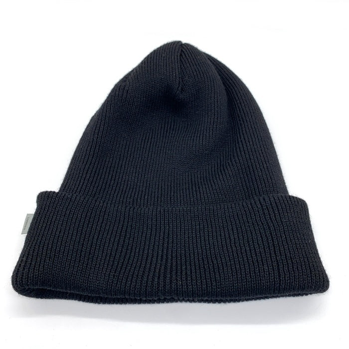 STABRIDGE スタブリッジ the Apartment ザ アパートメント the Beanie ザ ビーニー ニットキャップ ブラック イエロー 福生店