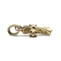 Chrome Hearts クロムハーツ 22K CH CRS BABY FAT CHクロス ベイビーファット ペンダントトップ チャーム ゴールド 福生店