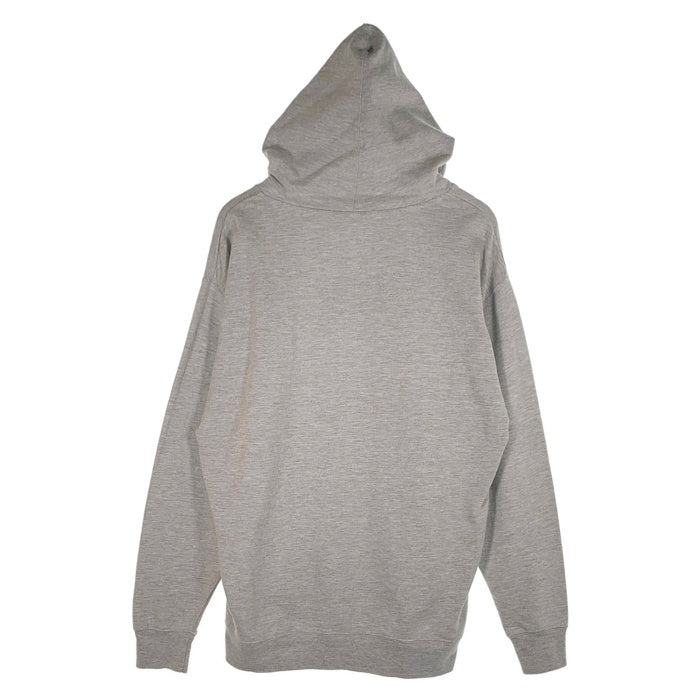 POETS BRAND ポエツブランド Pullover Hoodei プルオーバー フーディー パーカー グレー Size L 福生店