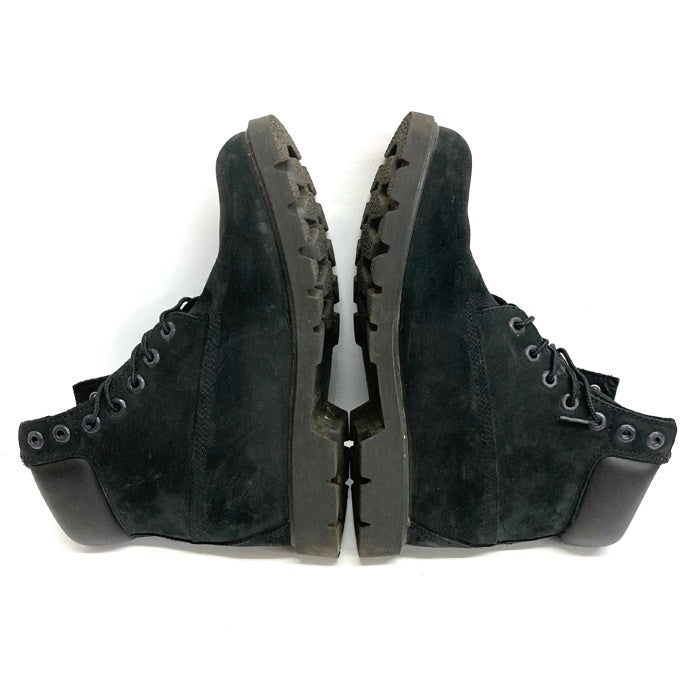 Timberland ティンバーランド 19039 6INCH BASIC BOOT スウェード ブーツ ブラック size26.5cm 瑞穂店