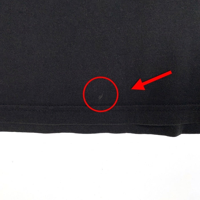 00`s METALLICA メタリカ RIDE THE LIGHTNING 半袖 Tシャツ ブラック FRUIT OF THE LOOMタグ Size L 福生店