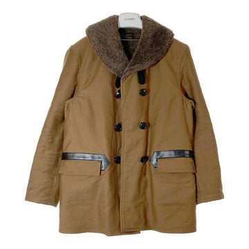 AT LAST&CO アットラスト 614 FIELD COAT フィールドコート ブラウン size40 瑞穂店