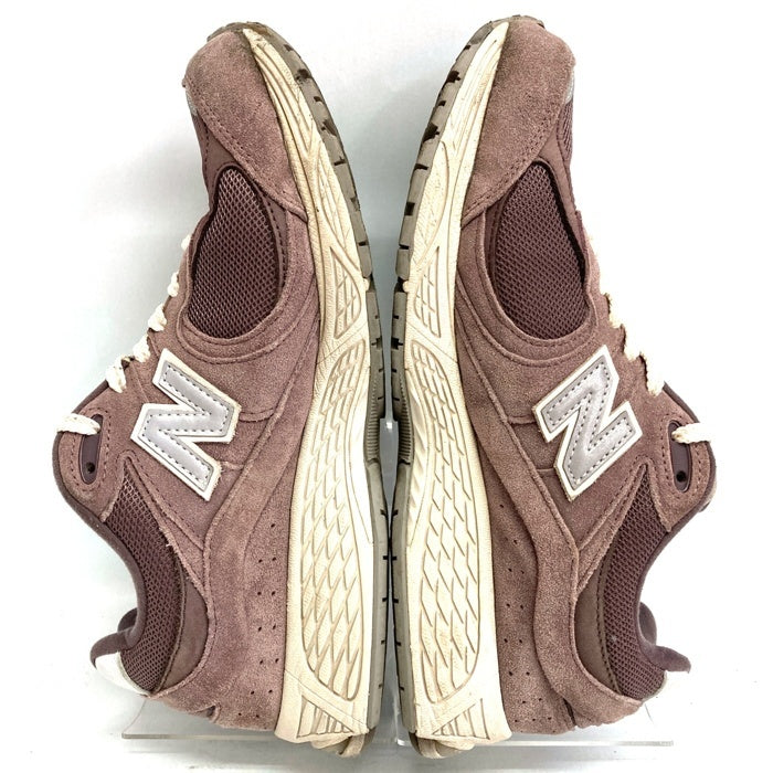 New Balance ニューバランス M2002RHD スニーカー ボルドー size27.5cm 瑞穂店