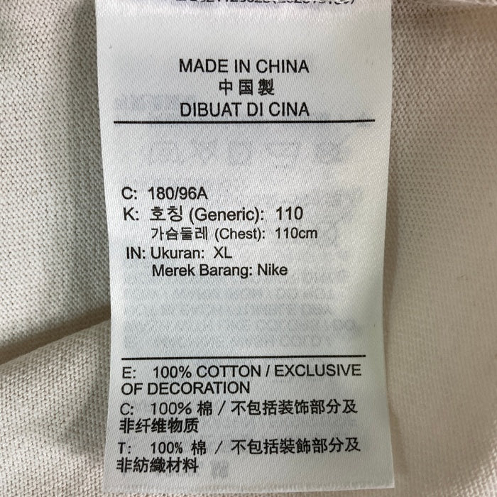 NIKE ナイキ ジョーダン x ア マ マニエール HF0538-030 Tシャツ グレー sizeXL 瑞穂店