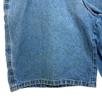 Wrangler ラングラー ペインターショーツ ライトインディゴ size32 瑞穂店