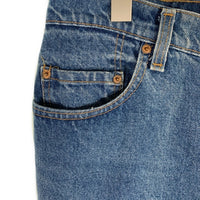 80-90's Levi's リーバイス 509-0216 ジッパーフライ テーパードデニムパンツ インディゴ USA製 Size 36×30 福生店