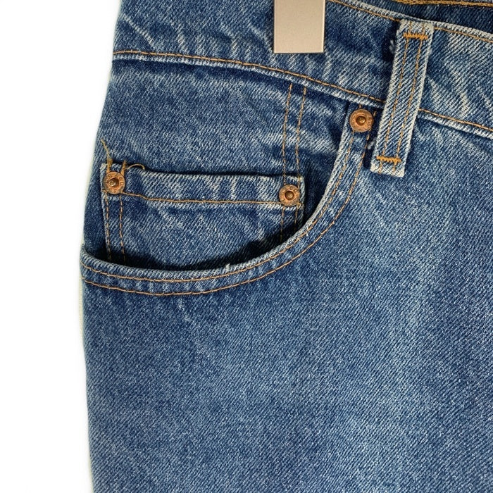 80-90's Levi's リーバイス 509-0216 ジッパーフライ テーパードデニムパンツ インディゴ USA製 Size 36×30 福生店
