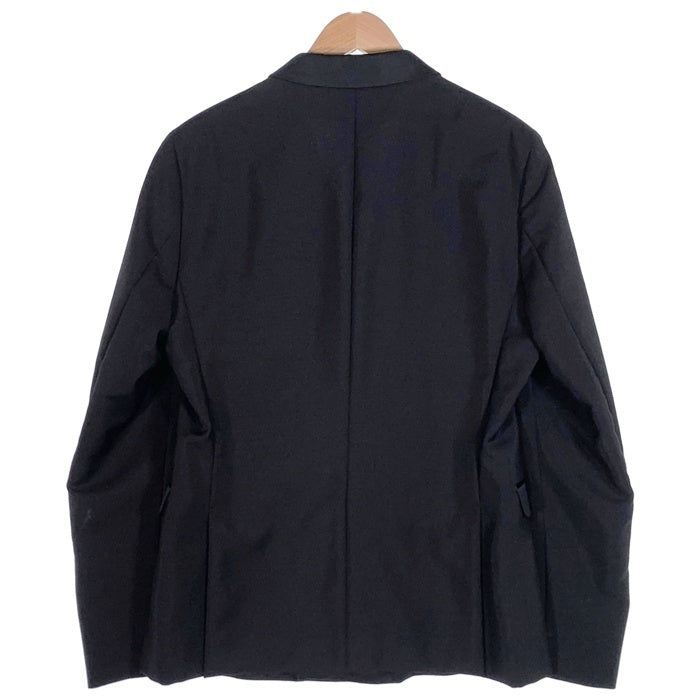EMPORIO ARMANI エンポリオアルマーニ セットアップ P1V23G P1046 ブラック イタリア製 Size 48 福生店