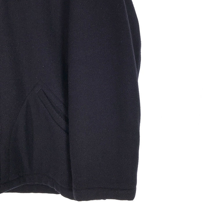 60's Oakbrook Sportswear オークブルックスポーツウェア ウール ジップアップジャケット ブラック TALON ヒゲロング Size L 相当 福生店