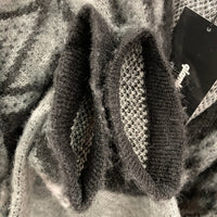 glamb グラム アクリル ニットカーディガン GB15SP/KNT06 ブラック Size 4 瑞穂店
