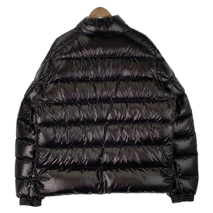 MONCLER モンクレール LULE GIUBBOTTO ショートダウンジャケット ブラック Size 5 福生店