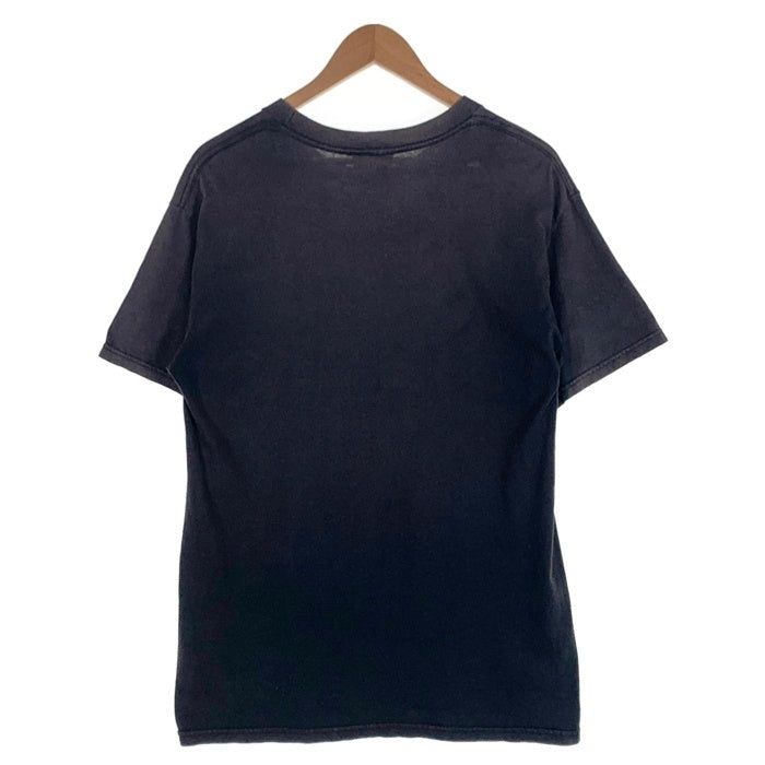 00's Harry Potter ハリーポッター 炎のゴブレット プリントTシャツ ブラック ムービー Size M-L 相当 福生店