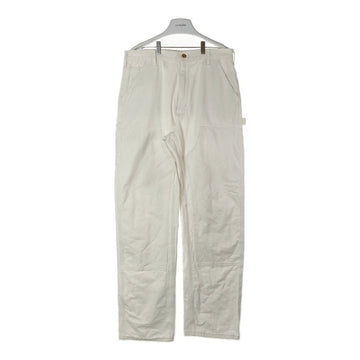 Carhartt カーハート B04 NAT USA製 ダブルニー ペインターパンツ ナチュラル size34 瑞穂店