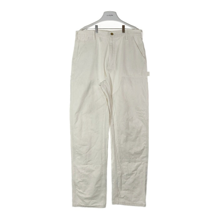 Carhartt カーハート B04 NAT USA製 ダブルニー ペインターパンツ ナチュラル size34 瑞穂店