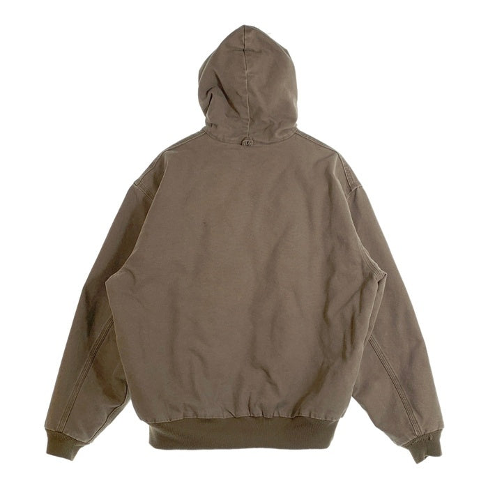 CARHARTT カーハート DUCK ACTIVE JACKET ダック アクティブ ジャケット ベージュ J68DES Size L相当 福生店