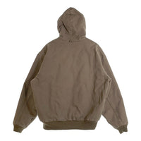 CARHARTT カーハート DUCK ACTIVE JACKET ダック アクティブ ジャケット ベージュ J68DES Size L相当 福生店