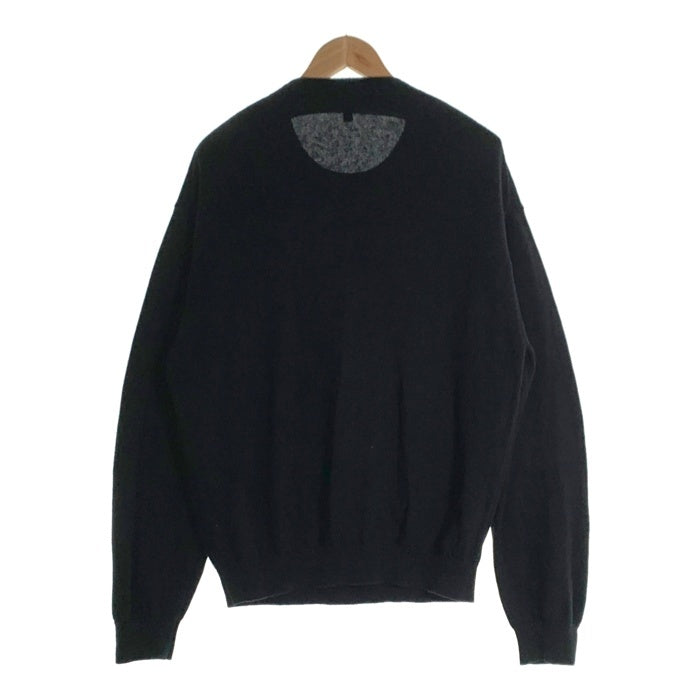 KENZO ケンゾー Rue Vivienne リュ ヴィヴィエンヌ Constellation Sweater ニット セーター ブラック ホワイト FE68PU4903CY Size M 福生店