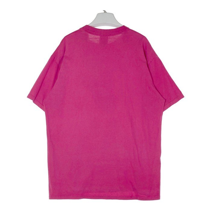 US古着 USA製 90s Disney ディズニー Minnie Mouse ミニー プリントTシャツ ピンク sizeXL 瑞穂店