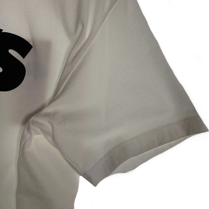 RATS ラッツ 25SS BOX LOGO TEE ボックスロゴ プリントTシャツ ホワイト 25RT-0801 Size M 福生店