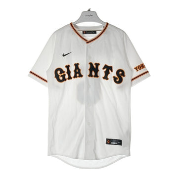 NIKE ナイキ T770-10A 読売ジャイアンツ 坂本勇人 レプリカ 半袖 ユニフォーム ホワイト sizeS 瑞穂店