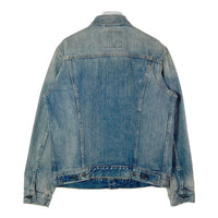 Levi's リーバイス 4th デニム Gジャン 中国製 インディゴ sizeM 瑞穂店