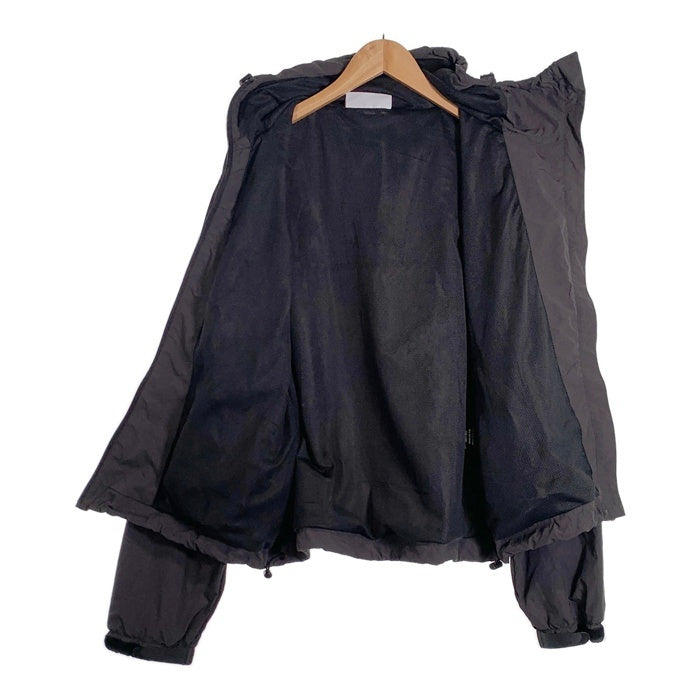 dirtbag ダートバグ プリント ナイロンジャケット パンツ ブラック 上下セット Size M 福生店