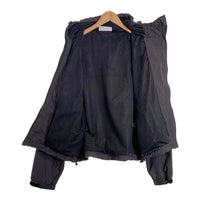 dirtbag ダートバグ プリント ナイロンジャケット パンツ ブラック 上下セット Size M 福生店