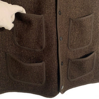 BROWN'S BEACH ブラウンズビーチ アーリーベスト オックスグレー フルカウント復刻 BBJ7-001 Size 44 福生店