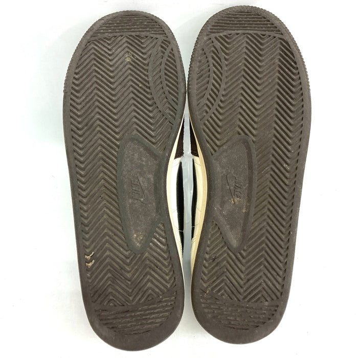 NIKE ナイキ FN7815-200 Terminator Low Velvet Brown スニーカー ブラウン size28.5cm 瑞穂店