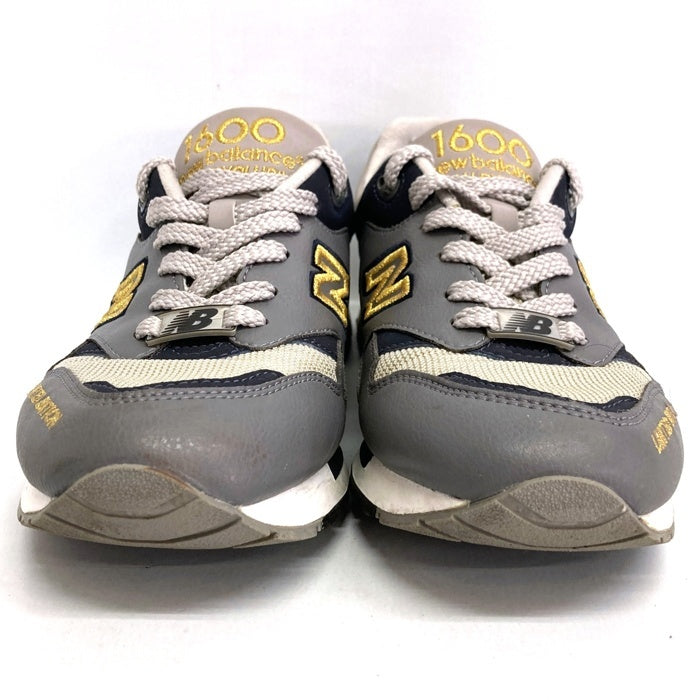 New Balance ニューバランス CM1600LE スニーカー グレー size27.5cm 瑞穂店