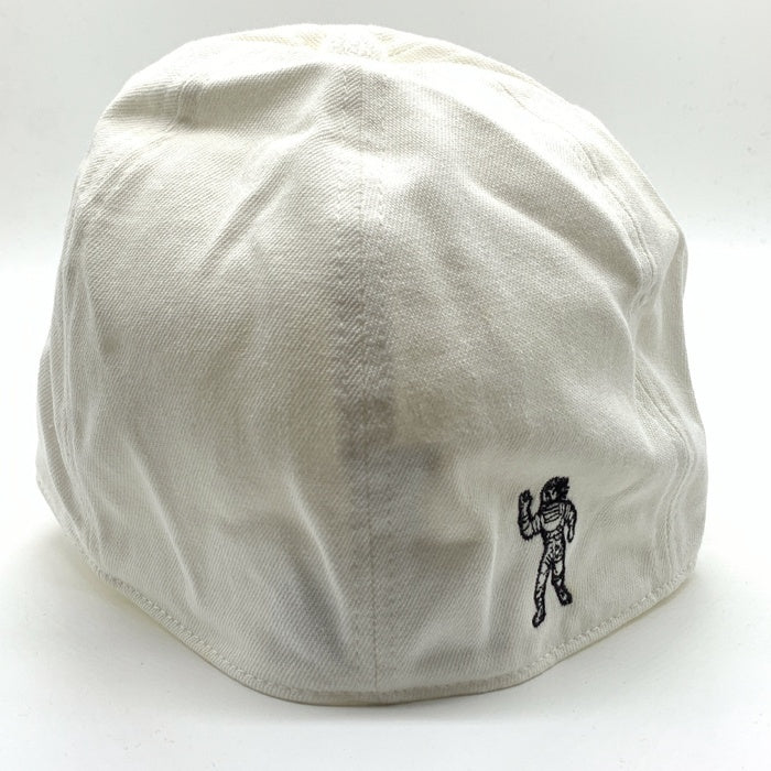 Billionaire Boys Club ビリオネアボーイズクラブクラブ BBC コットンキャップ ホワイト 初期 日本製 Size L 福生店