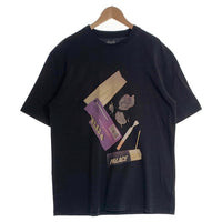 PALACE SKATEBOARDS パレススケートボード Skin Up Monster 半袖 Tシャツ ブラック Size XL 福生店