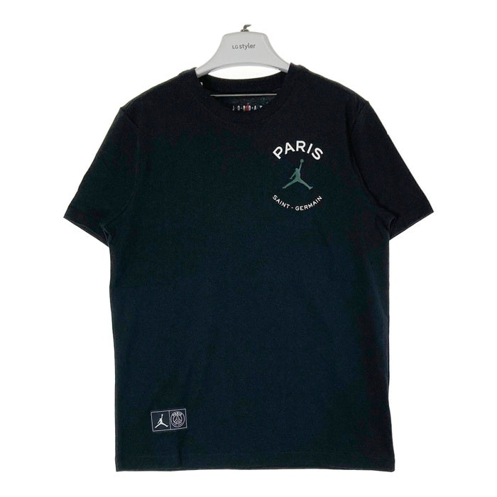 NIKE ナイキ DB6515-010 JORDAN BRAND AS M J PSG LOGO TEE ブラック sizeL 瑞穂店