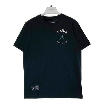 NIKE ナイキ DB6515-010 JORDAN BRAND AS M J PSG LOGO TEE ブラック sizeL 瑞穂店