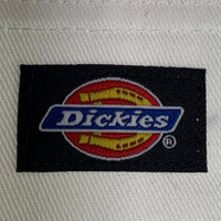 Dickies ディッキーズ AIVER アイバー リベット ダブルニー ワーク パンツ ホワイト ACGEN0822001 Size S 福生店