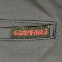 GRAMICCI グラミチ GUP-19F027 4WAY NARROW RIB PANTS ネイビー sizeL※リブ毛玉あり 瑞穂店