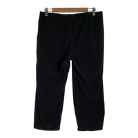 THE NORTH FACE ノースフェイス Reaxion 3/4 Pant リアクション パンツ ブラック NB81783 Size L 福生店