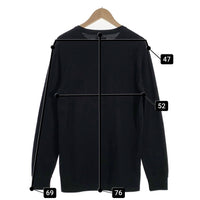 Polo Ralph Lauren ポロラルフローレン ポロベア サーマルカットソー ブラック 刺繡 PW26HF Size L 福生店