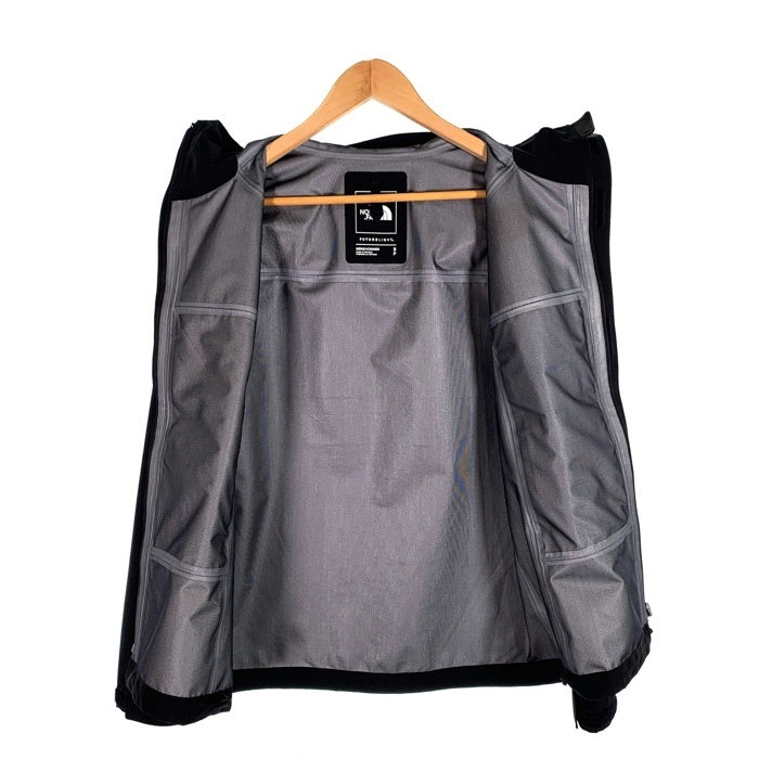 THE NORTH FACE ノースフェイス FL Drizzle Jacket フューチャーライトドリズルジャケット ブラック ポリエステル NP12114 Size S 福生店